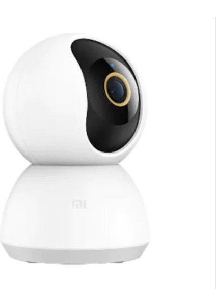 Mijia 1296P 2k 3 Megapiksel 360 Ptz Beyaz Akıllı Ip Kamera (Xiaomi Türkiye