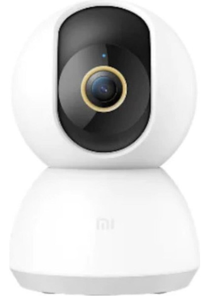 Mijia 1296P 2k 3 Megapiksel 360 Ptz Beyaz Akıllı Ip Kamera (Xiaomi Türkiye