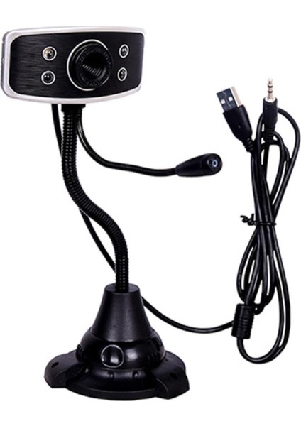 SC-825 Hd 480 P USB Pc Kamera