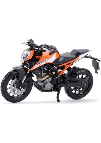 Sunman 1:18 Burago Ktm 250 Duke