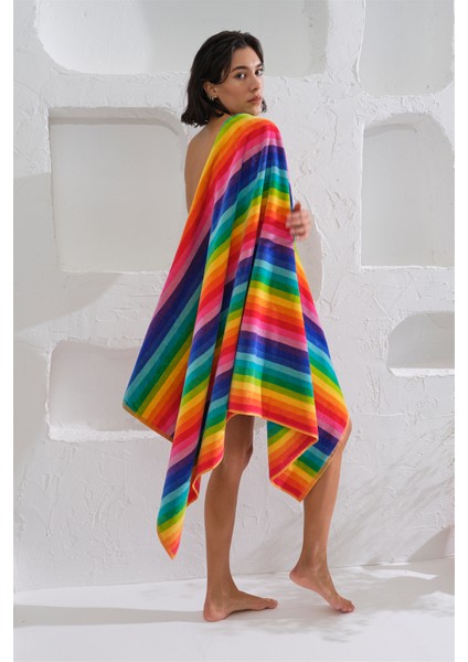 %100 Pamuk Kadife Plaj Deniz Havlusu 90X160 fiyatları