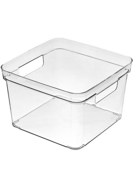 Plastik Saklama Kutusu (Yurt Dışından)