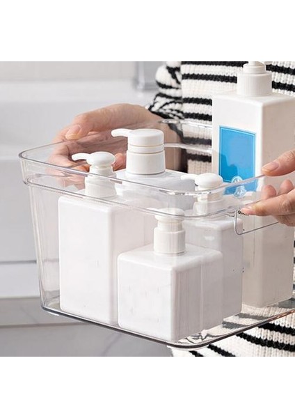 Plastik Saklama Kutusu (Yurt Dışından)