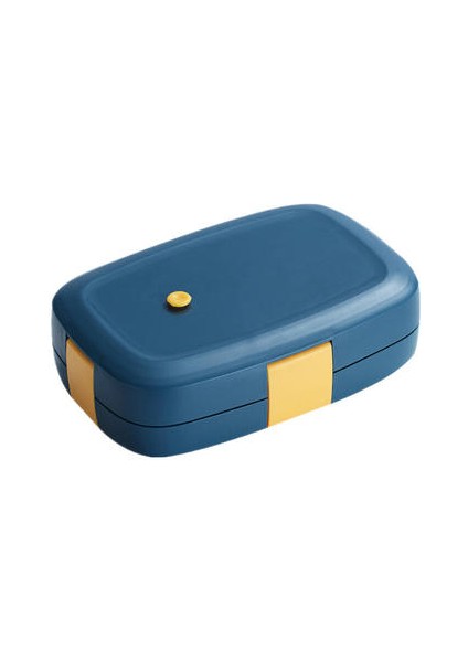 304 Paslanmaz Çelik Yalıtımlı Öğle Yemeği Kutusu (Yurt Dışından)