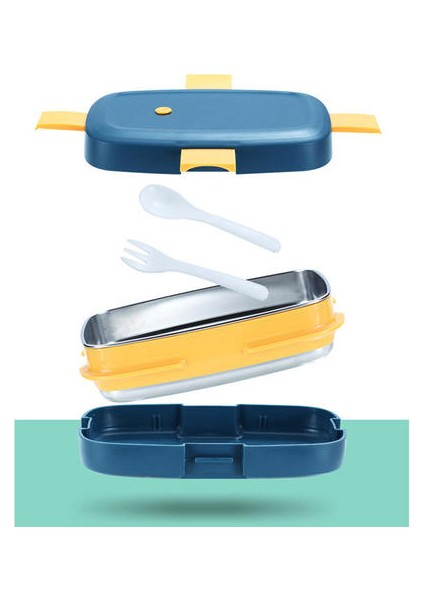 304 Paslanmaz Çelik Yalıtımlı Öğle Yemeği Kutusu (Yurt Dışından) modelleri