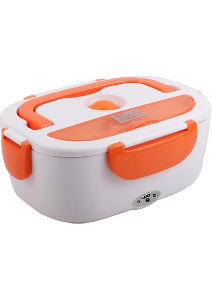 12 V Taşınabilir Elektrikli Isıtma Bento Öğle Yemeği Kutusu (Yurt Dışından)
