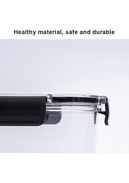 1100ml Şeffaf Görünür Buzdolabı Haberi Sınıflandırma Saklama Kutusu Meyve Ve Sebze Korunması Için Mühürlü Kavanoz Js22 (Yurt Dışından) fiyatları