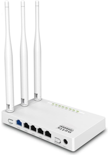 WF2409E 300 Mbps 3 Anten Router