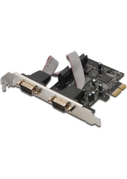Dıgıtus Pcı Express Kart,2 Port Seri (DS-30000-1)