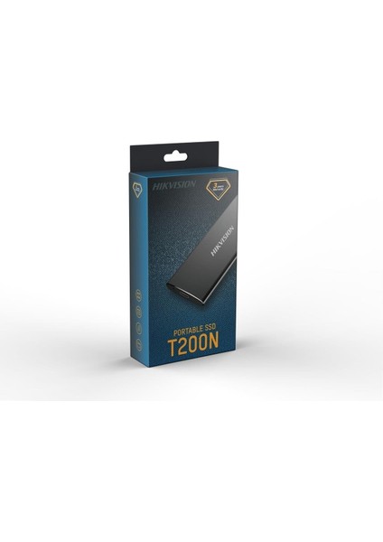 T200N 512GB Taşınabilir SSD