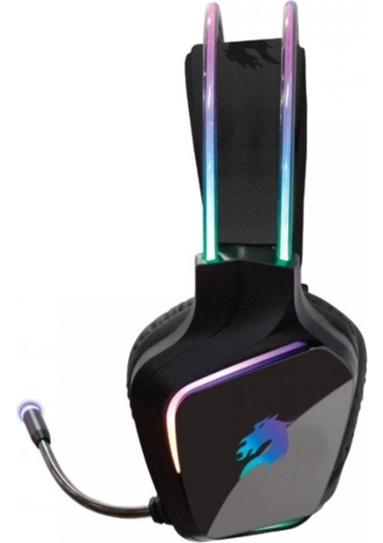 Gamebooster H19L Crown Rgb Virtual 7.1 Oyuncu Kulaklığı