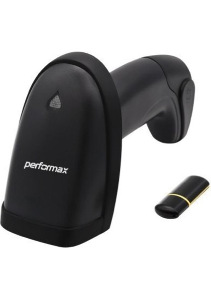 Performax Gaming Performax Pr-50 Lazer Kablosuz 1d USB Barkod Okuyucu