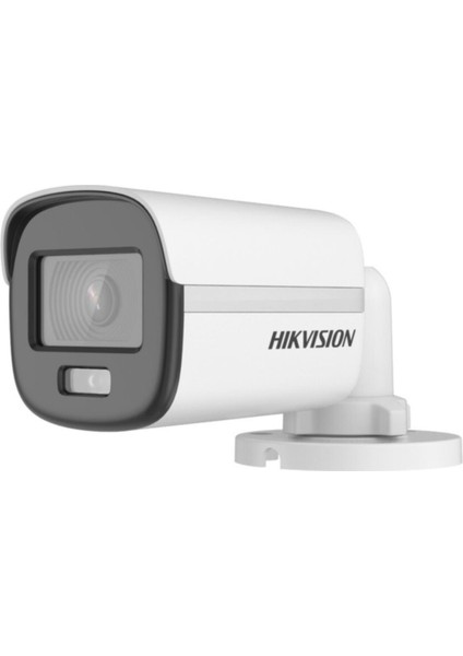 Color-Vu DS-2CE10DF0T-PF 2mp 3.6mm 20MT IP67 Hd-Tvı Ir Bullet Kamera