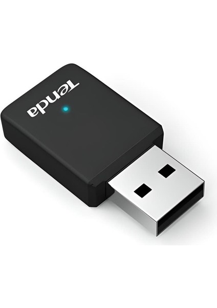 U9 AC650 433MBPS USB Adaptör