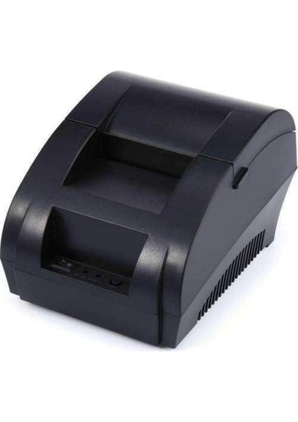 Zj 5890K 58MM USB Termal Makbuz ve Adisyon Yazıcısı (Siyah Renk) fiyatları