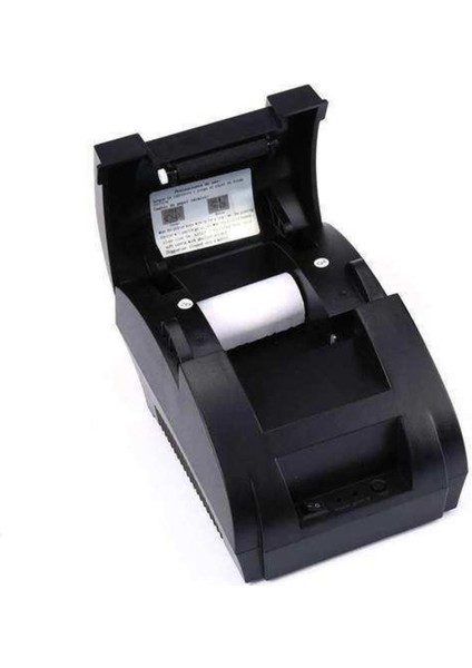 Zj 5890K 58MM USB Termal Makbuz ve Adisyon Yazıcısı (Siyah Renk) modelleri