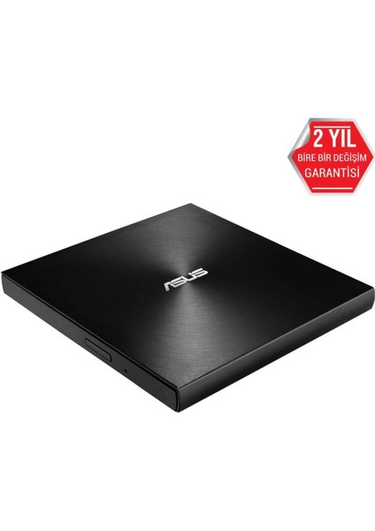 Zendrive U7M 1000 Yıl M-Disc USB 2.0 Harici DVD Yazıcı SDRW-08U7M-U Siyah