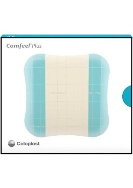 Comfeel Plus Hidrokolloid Örtüsü 20X20 cm