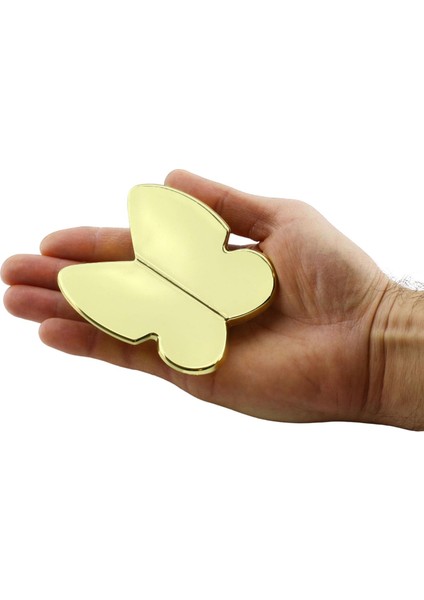 Mobilya Çekmece Dolap Kapak Kulpu Kulbu Çocuk Bebek Genç Odası Plastik Gold Altın Kulp 32 mm