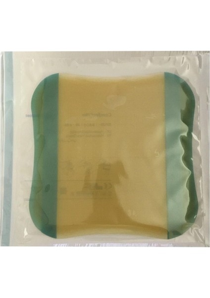 Comfeel Plus 20X20CM Hidrokolloid Örtüsü (5 Adet)