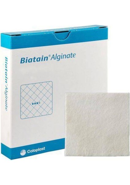 5 Adet 3715 Biatain Alginate 15X15CM Örtüsü