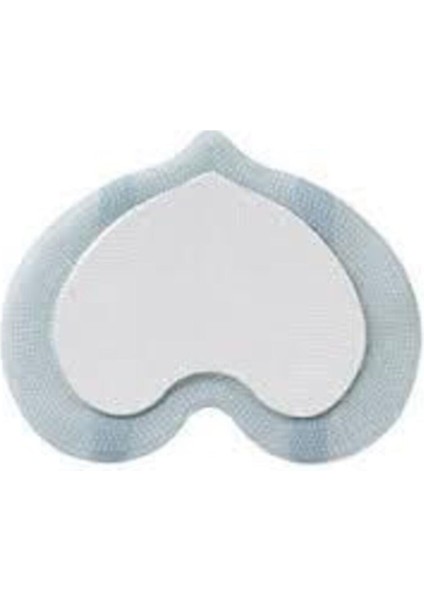 Biatain Silicone Sacral 15X19 / 6x 7.5 In (1 Adet)