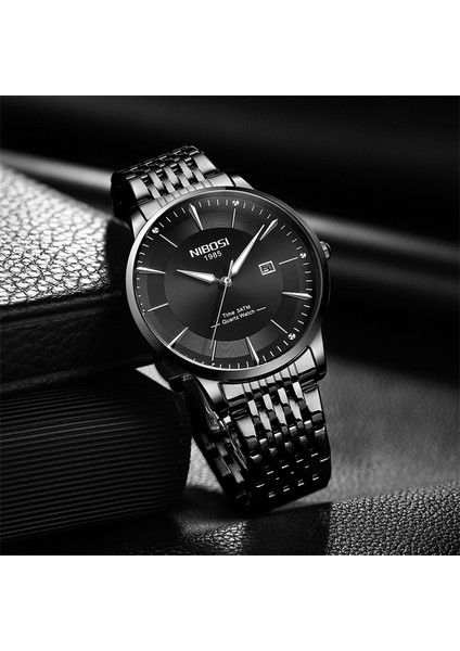 Erkek Izle Aydınlık Su Geçirmez Kuvars Saatler (Yurt Dışından) modelleri