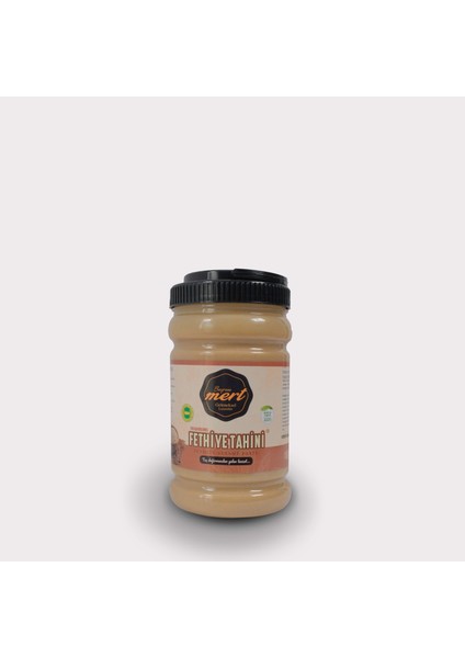 Tek Kavrulmuş Fethiye Tahini (1000 Gr)