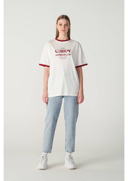 Crıspy Marshmallow T-Shirt indirimleri