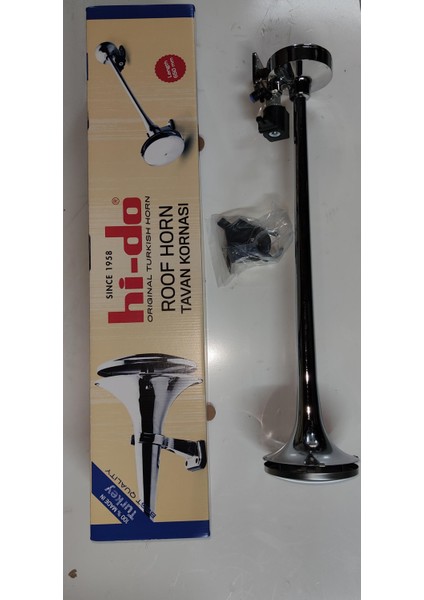 Hido HD2023 Tepe Marin Korna 24V