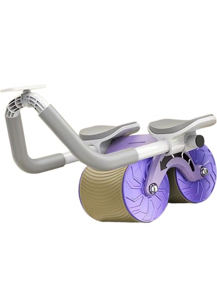 Dirsek Destek Tekerlek Karın Çekirdek Kuvvet Antrenmanı Karın Tekerleği Otomatik Dönüş Fitness Ekipmanı Erkekler Kadın Evinde Spor Salonu (Yurt Dışından) indirimleri