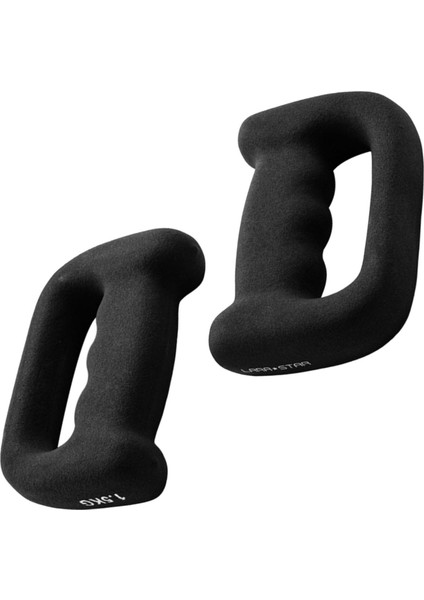 2x Premium Dumbbells Dökme Demir Yoga Erkekler Için Kayma Güç Eğitimi 1.5kg (Yurt Dışından) fiyatları