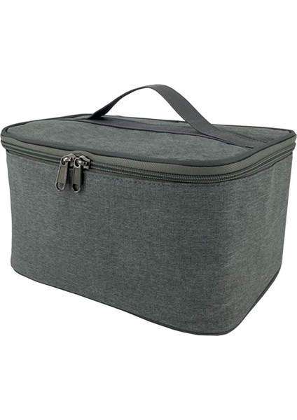 Baharat Şişesi Depolama Çantası Çamur Şişe Dış Mekan Barbekü Için Taşıma Çantası A#Gri Orta (Yurt Dışından) fiyatları