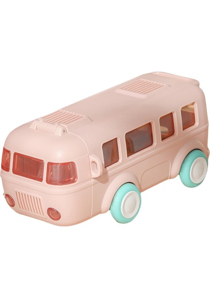 Kids Su Şişesi İle Su Şişesi Portatif Sevimli Su Şişesi Omuz Kayışı Pembe (Yurt Dışından) fırsatları