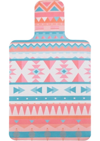 Pilates Reformer Mat Kapağı Pilates Mat Yoga Aksesuarları Için Reformcu Için Ekose (Yurt Dışından)