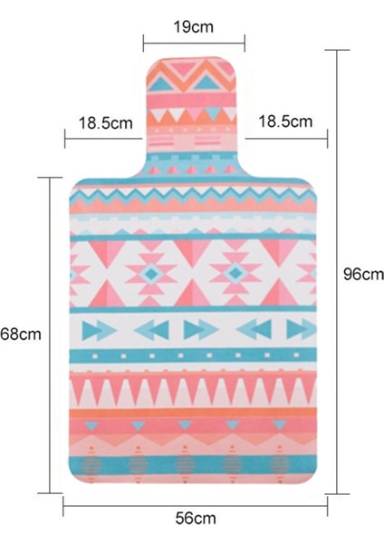 Pilates Reformer Mat Kapağı Pilates Mat Yoga Aksesuarları Için Reformcu Için Ekose (Yurt Dışından) fırsatları