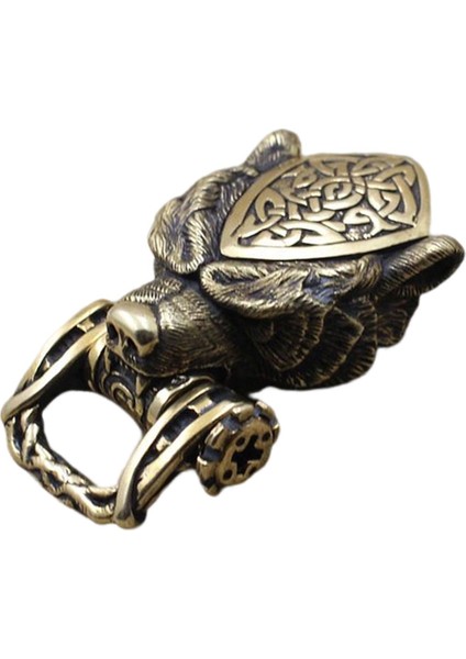Paracord Bileklik Tokası Dekoratif, Açık Ayı Için Çok Kullanımlı Çok Kullanım Aracı Kullanımı Basit (Yurt Dışından) modelleri