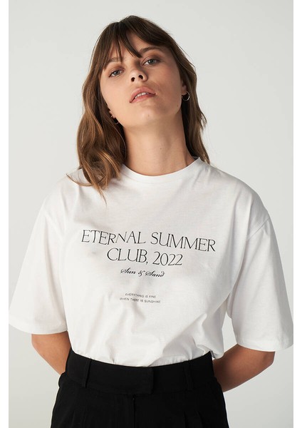 Eternal Summer Club T-Shirt fiyatları