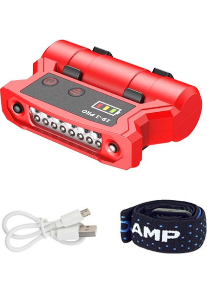 180 ° Jest Sensörü Beyaz Sıcak Kırmızı İle Döner (Yurt Dışından)