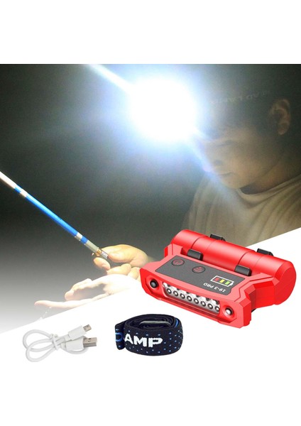 180 ° Jest Sensörü Beyaz Sıcak Kırmızı İle Döner (Yurt Dışından) indirimleri