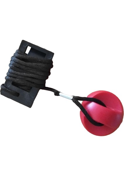 Koşu Bandı Güvenlik Anahtarları Halat Fitness Egzersizi İle Kilit (Yurt Dışından)