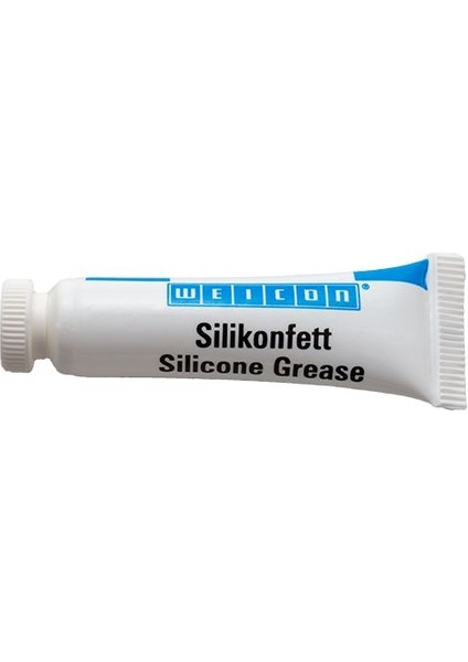 Silikon Yağı, 5 Gr, Vana, Armatür ve Contalar Için Özel Yağlayıcı