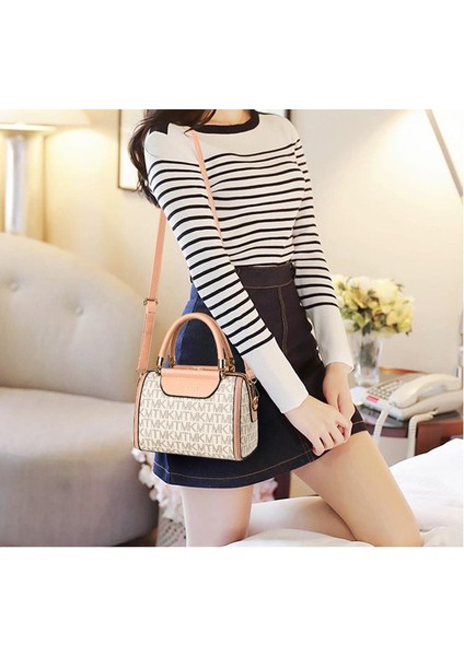 Kadın Çanta Büyük Kapasiteli Tek Omuz Çapraz Yastık Çantası (Yurt Dışından) fiyatları