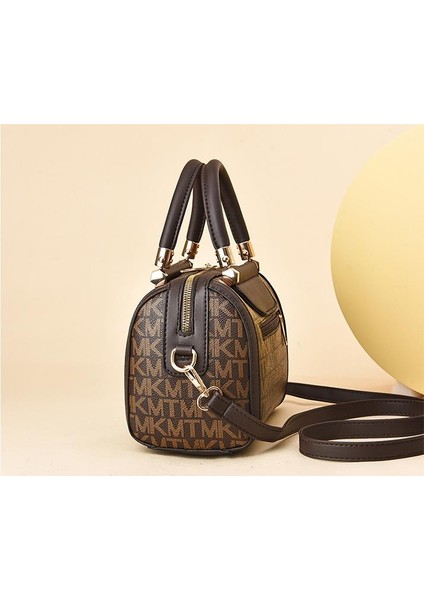 Kadın Çanta Büyük Kapasiteli Tek Omuz Çapraz Yastık Çantası (Yurt Dışından) modelleri