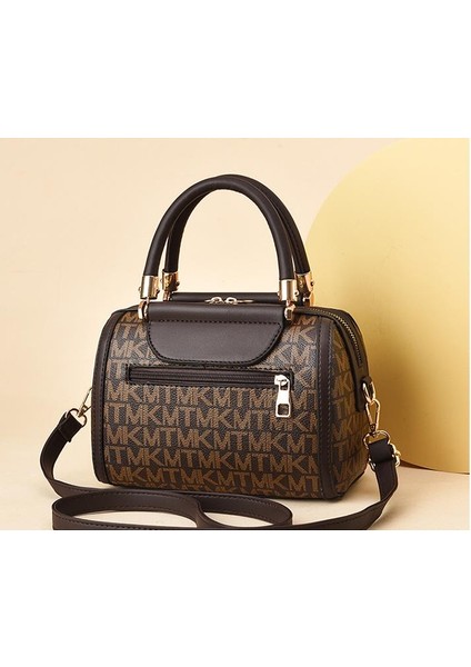 Kadın Çanta Büyük Kapasiteli Tek Omuz Çapraz Yastık Çantası (Yurt Dışından) fırsatları