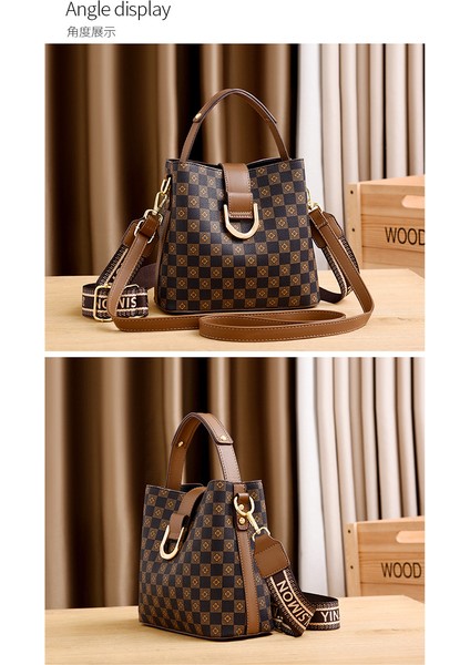 Kova Çanta Bayan Çapraz Çanta (Yurt Dışından) fiyatları