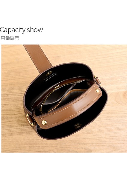 Kova Çanta Bayan Çapraz Çanta (Yurt Dışından) fırsatları