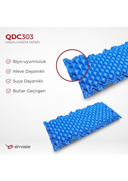 Lifetime Baklava Dilimli Havalı Yatak