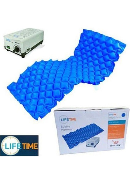 Lifetime Baklava Dilimli Havalı Yatak modelleri