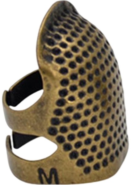 Parmak Muhafızları Dikiş Araçları Aksesuarları M Bronz (Yurt Dışından)